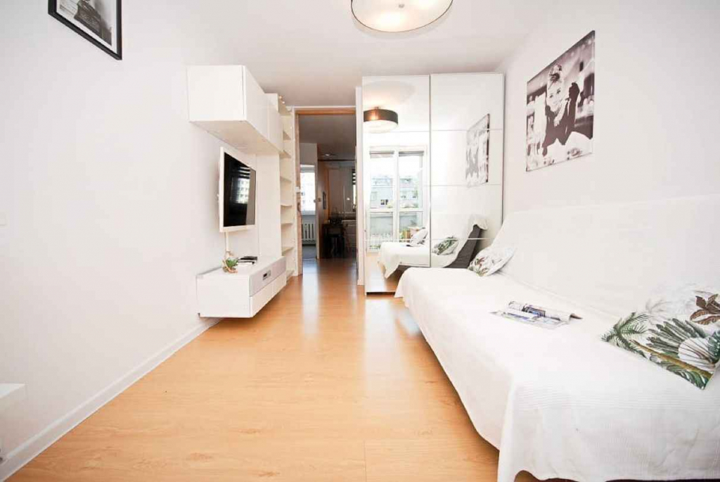 2pok, 45met, Okolice Magnolii BALKON/PIWNICA/WINDA (Wrocław) Fabryczna - zdjęcie 2