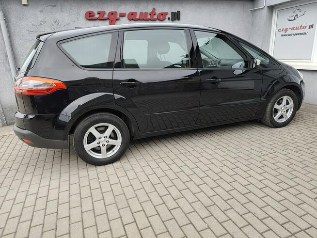 Ford S-Max bezwypadkowy zadbany Gwarancja Zgierz - zdjęcie 9
