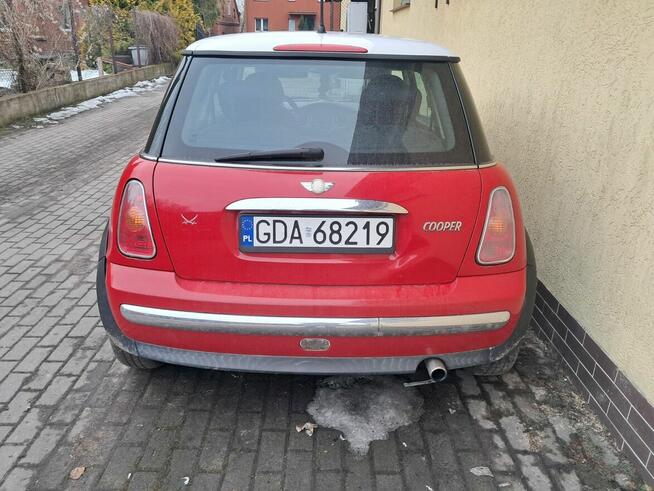 Syndyk sprzeda samochód mini cooper, rok prod. 2006 Pszczółki - zdjęcie 5
