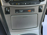 Toyota Avensis 1,8VVTi 147KM Soll/Serwisowana/Kamera/Nawigacja/Zadbany Węgrów - zdjęcie 12