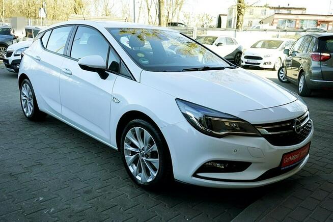 Opel Astra 1,6CDTI Klima, NAVI, alu R17, 2016r. Płock - zdjęcie 9