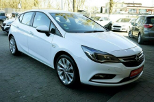 Opel Astra 1,6CDTI Klima, NAVI, alu R17, 2016r. Płock - zdjęcie 9