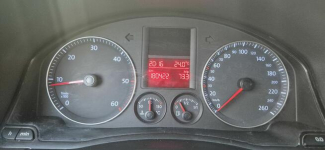 VW GOLF 5 PLUS 1900 TDI-PRZEBIEG 180 TYŚ+HAK !!! Głogów - zdjęcie 11
