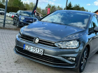 Volkswagen Golf Sportsvan *Benzyna*Niski Przebieg*BDB stan* Zduńska Wola - zdjęcie 7
