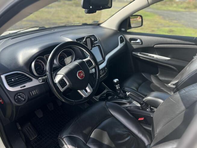 Fiat Freemont 2.0 MultiJet 170 KM BLACK CODE | PERŁA | 7 os Bydgoszcz - zdjęcie 9