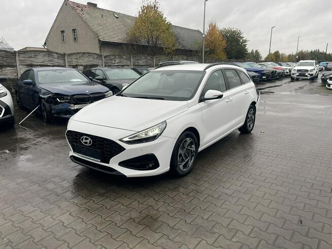 Hyundai i30 Automat mHEV Klimatronik Podgrzewanie Kamera LED 140 KM Gliwice - zdjęcie 6