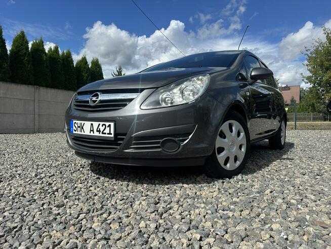 Opel Corsa 1.2 benzyna 5 drzwi klima import Niemcy 2 właściciel Stok Lacki - zdjęcie 3