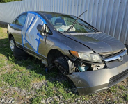Sprzedam Honda Civic 2007r. uszkodzona Tarnów - zdjęcie 2