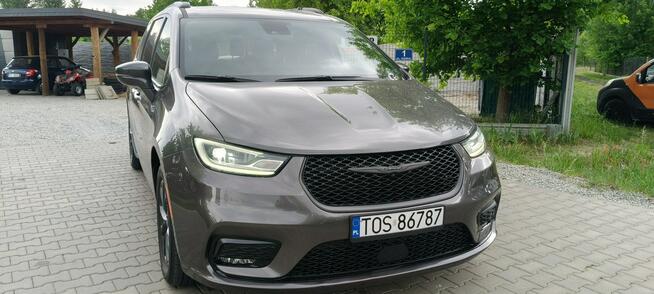 Chrysler Pacifica Wersja S Tylko 17tys.km. Jak nowy. Polecam. Stare Budy - zdjęcie 10