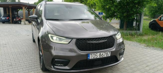 Chrysler Pacifica Wersja S Tylko 17tys.km. Jak nowy. Polecam. Stare Budy - zdjęcie 10