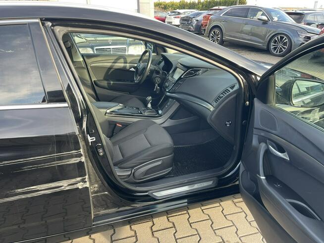 Hyundai i40 Business Podgrzewanie Klimatronik Kamera Gliwice - zdjęcie 6