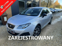 Seat Ibiza 1.4 Zarejestrowany Klima El szyby Długie ważne Opłaty