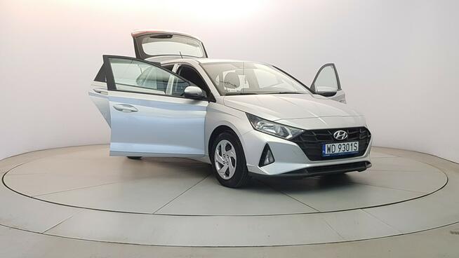 Hyundai i20 1.2 Pure! Z Polskiego Salonu! Faktura VAT! Warszawa - zdjęcie 9