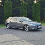 PEUGEOT 508 Kombi - Diesel 2.0 HDi 140KM Panorama, Alufelgi 17, Klima Ostrów Mazowiecka - zdjęcie 8