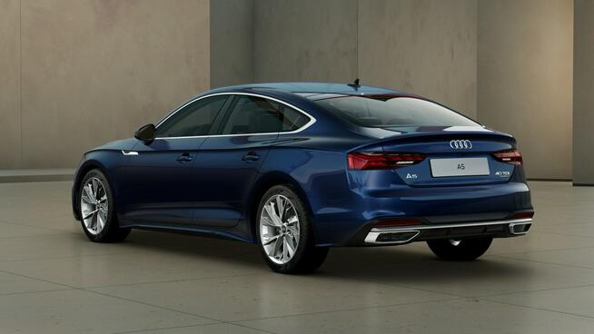 Audi A5 quattro_LED_Kamera_Tempomat_3-strefy_Indukcja_VirtualCockpit_ Toruń - zdjęcie 2