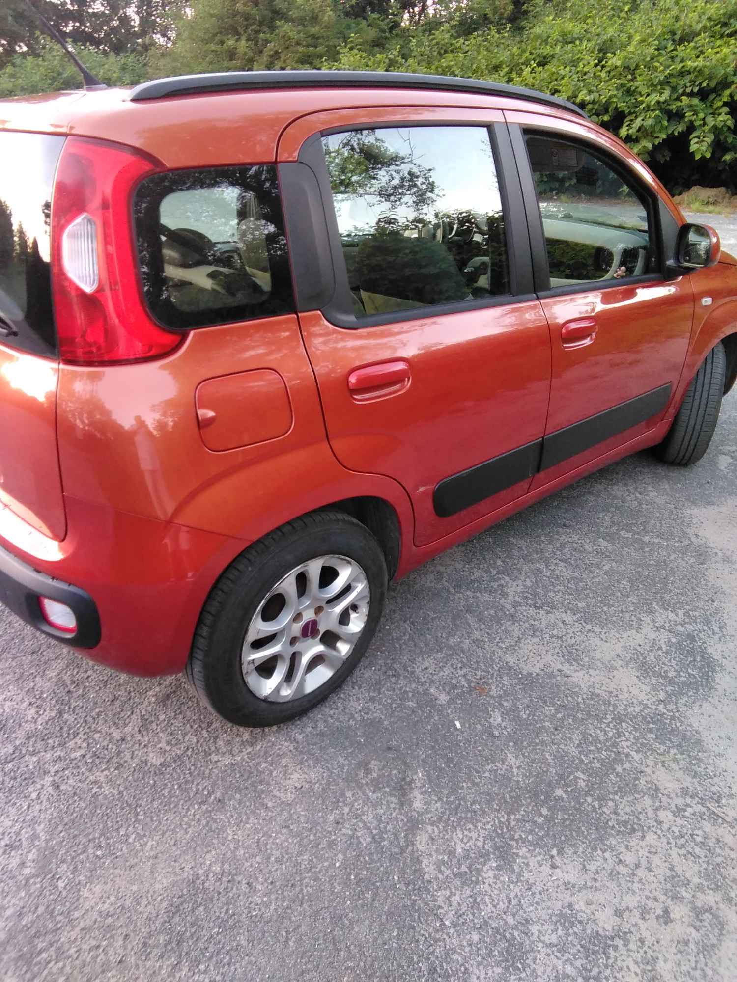 Fiat Panda 2012 1,2 Kołobrzeg - zdjęcie 8