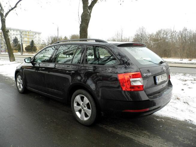 Škoda Octavia Łódź - zdjęcie 5