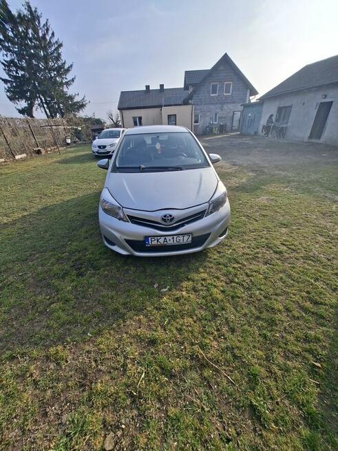 Toyota yaris Koźminek - zdjęcie 5