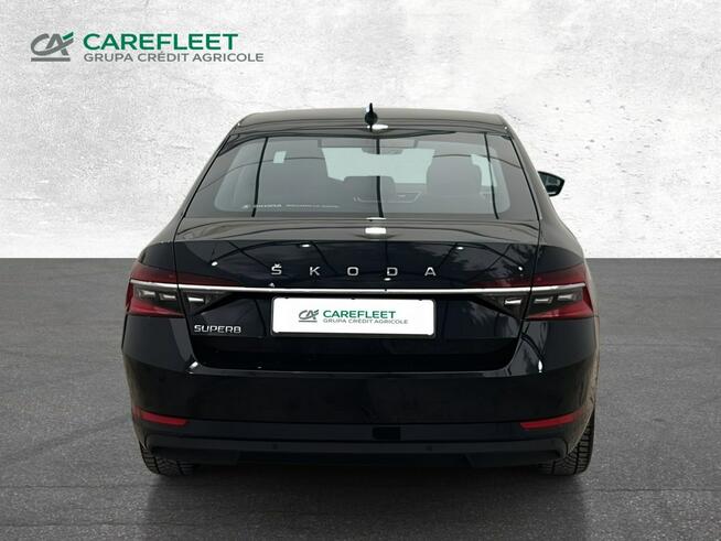 Skoda Superb 1.5 TSI Ambition DSG Warszawa - zdjęcie 6