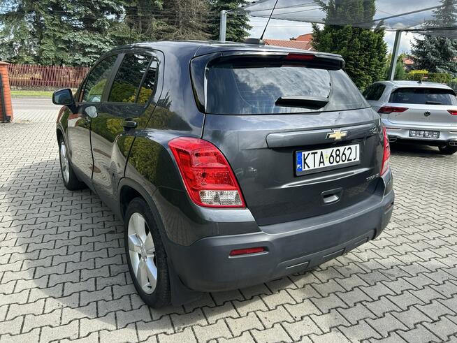 Chevrolet Trax 1.4 EcoTec, automat, bardzo zadbany! Tarnów - zdjęcie 5