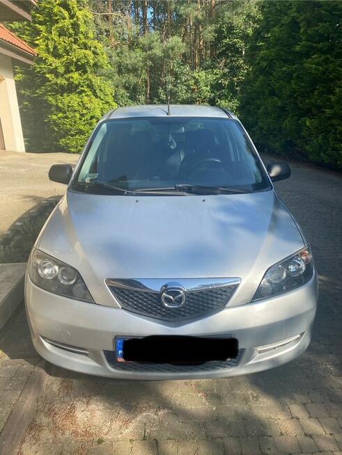 Samochód osobowy Mazda 2 Różnowo - zdjęcie 1