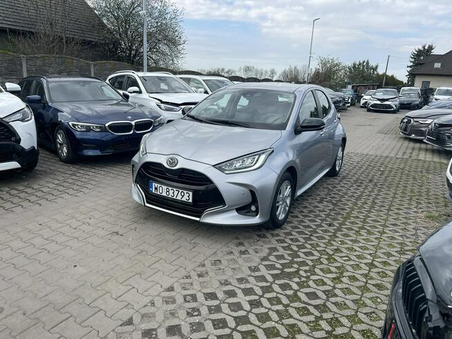 Mazda 2 Agile Hybryda Automat Kamera Podgrzewanie Gliwice - zdjęcie 6