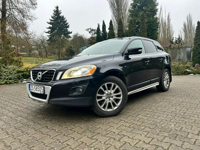 Volvo XC60 D5 | Krajowy | AWD Automat | Panorama | Skóra | Xenon | Szczecin - zdjęcie 3