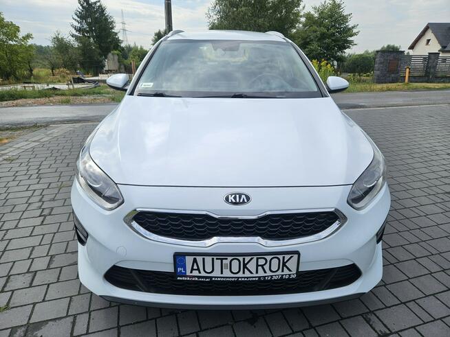 Kia Cee'd I Właściciel, Salon PL, Kamera cofania, Android. Liszki - zdjęcie 2