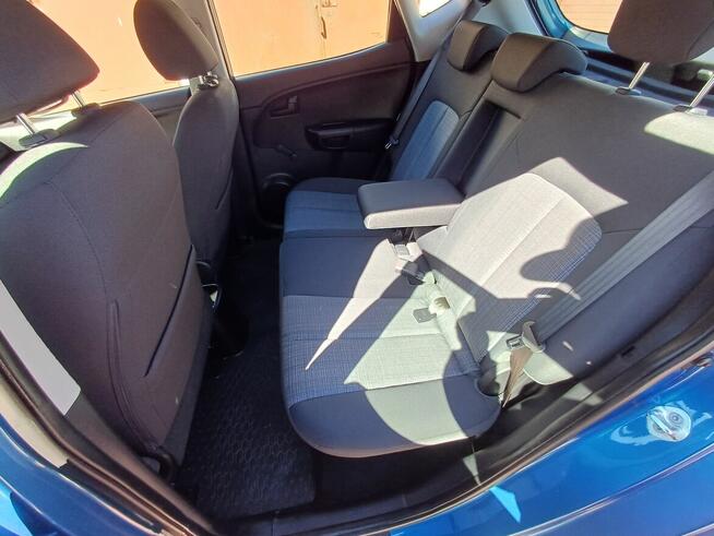 Kia Venga 1,4 2010 niski przebieg 65 tys. km. Biała Podlaska - zdjęcie 11