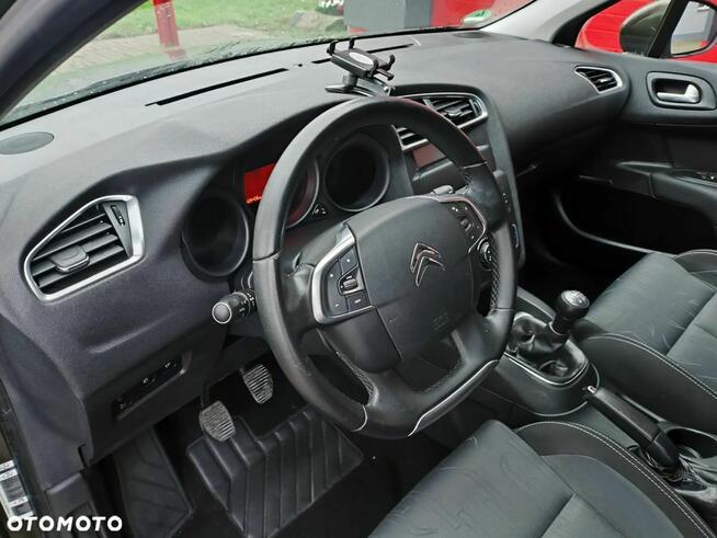 Citroën C4 1.6 VTi Exclusive Chełmce - zdjęcie 8