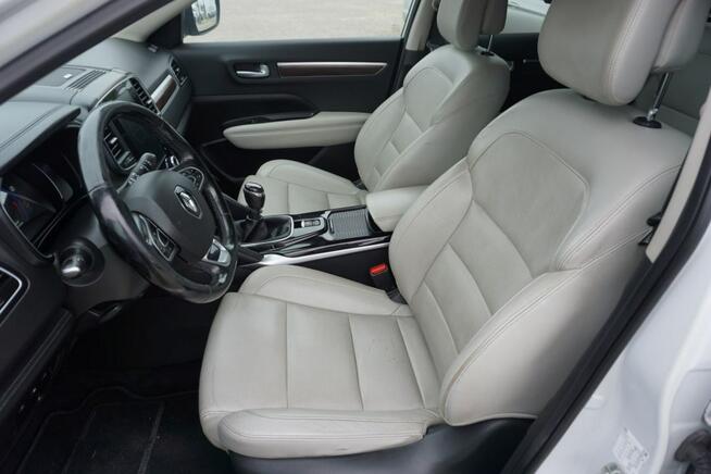 Renault Koleos 2.0DCi 177KM 4x4 Intens salon Lublin - zdjęcie 9