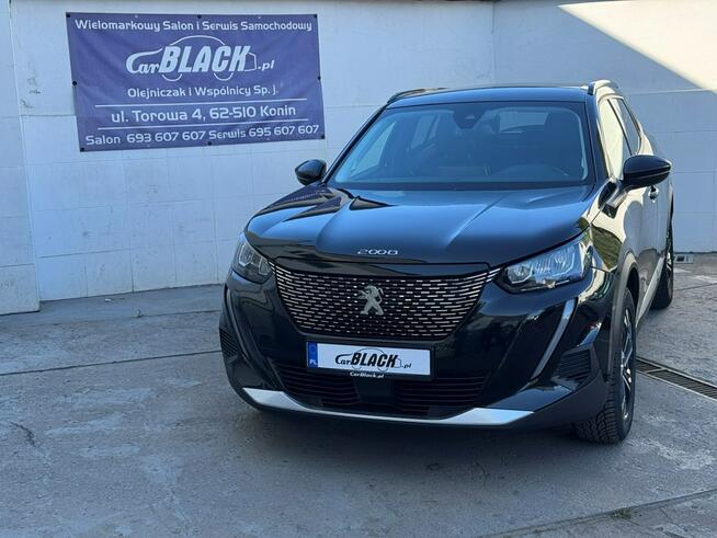 Peugeot 2008 Pisemna Gwarancja 12 miesięcy Konin - zdjęcie 3