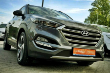 Hyundai Tucson 2,0CRDI NAVI, kamera, skóra, alu R19, 2016r Płock - zdjęcie 2