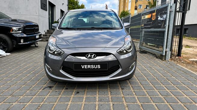 Hyundai ix20 1.6 125KM Automat Klima Zadbany Szary Gdynia - zdjęcie 2