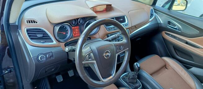 opel mokka 1.4 turbo 4x4 cosmo Lublin - zdjęcie 3