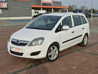 Opel Zafira LIFT  Bezwypadkowy  I Właściciel Serwis do Końca Zielona Łąka - zdjęcie 2