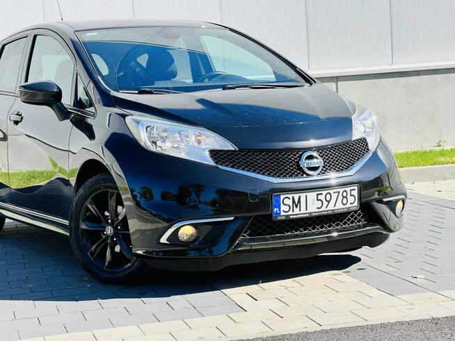 Nissan Note 1.2 benz. Black Edition Mikołów - zdjęcie 7