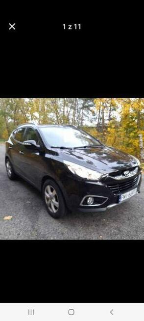 Huyndai ix35 4x4 2,0 moc180KM diesel Międzyrzecz - zdjęcie 1
