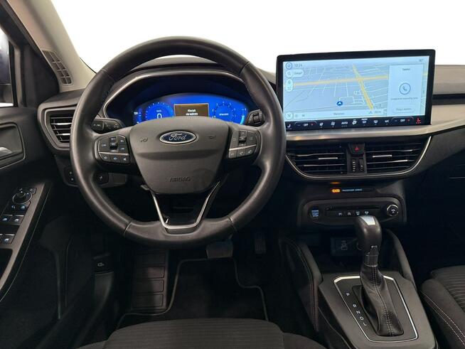 Ford Focus 1.0 EcoBoost mHEV Titanium X aut Kombi Warszawa - zdjęcie 9