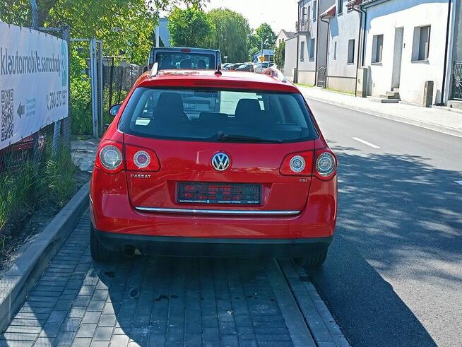 Volkswagen Passat Klimatronic Xenon Bezwypadek Zero RDZY Słupca - zdjęcie 6