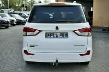 SsangYong Rodius 2,0XDI Klima, 7 osób, automat, 155KM, 2015r. Płock - zdjęcie 5