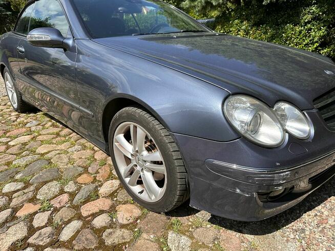 CLK 200 Avantgarde automatik kabrio cabrio Kołobrzeg - zdjęcie 8