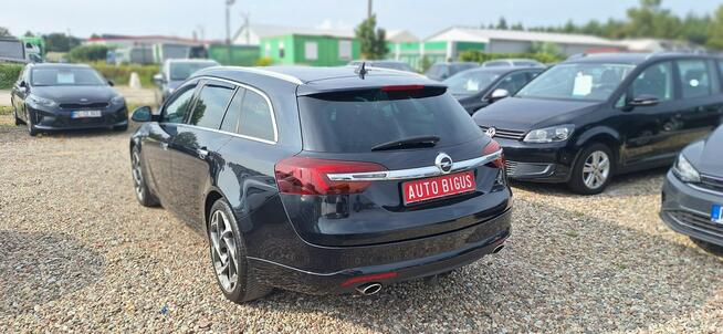 Opel Insignia OpcLine super stan Lębork - zdjęcie 6