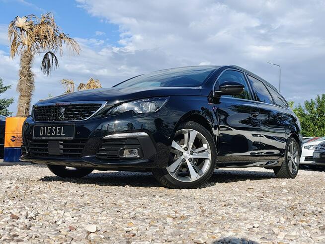 Peugeot#308SW#1.5 HDI#GT-Line#AndroidAuto#CarPlay#Panorama#Clima# Nowe Sójki - zdjęcie 10