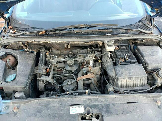 Peugeot 307 2.0HDI 90km 01r Tarnów - zdjęcie 8