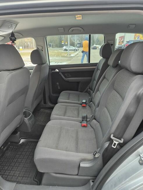 VW TOURAN LIFT 1900 TDI+HAK !!! Głogów - zdjęcie 10