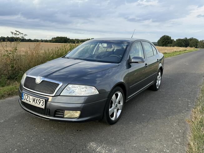 Škoda Octavia 1.9 TDI 105KM Sprawny Nowy Rozrząd Długie opłaty OC Ocice - zdjęcie 1