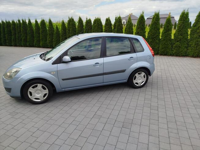 Ford Fiesta Jarocin - zdjęcie 2