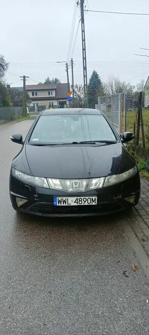 Sprzedam Hondę Civic Ufo VIII Okuniew - zdjęcie 4