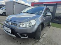 Fiat Sedici 1.6 ben. 120KM 4x4 z Włoch, bez korozji Kraków - zdjęcie 9